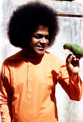 Beloved Bhagawan Sri Sathya Sai Baba